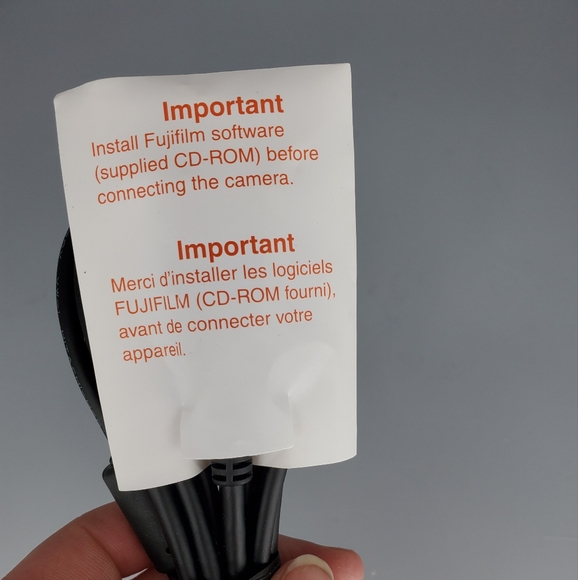 USB Cable for Fujifilm Camera - Picture 3 of 7